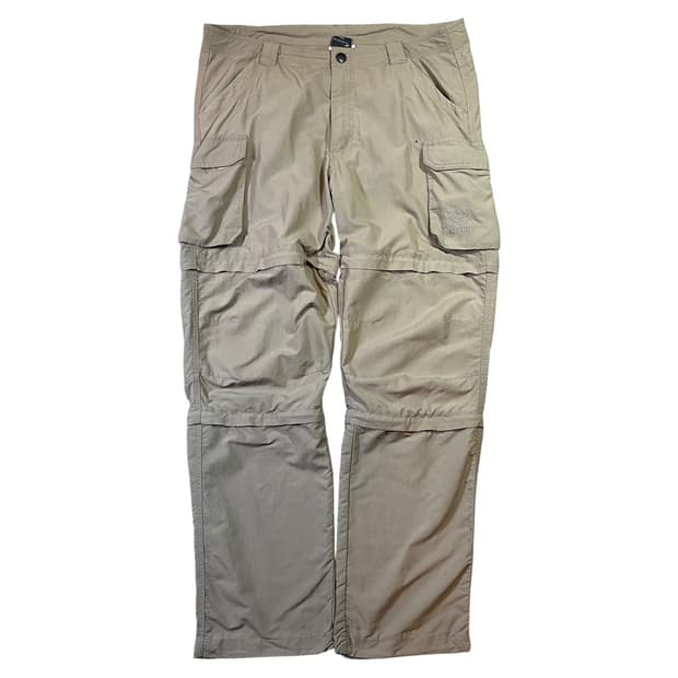 아크테릭스 컨버터블 카고 팬츠