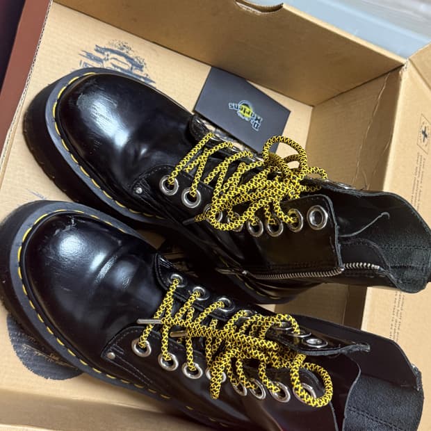 [230] 닥터마틴 제이든 맥스 jadon max