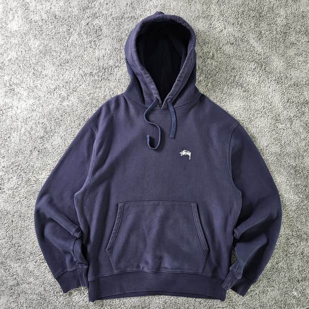 [무료배송] STUSSY 후드 티셔츠