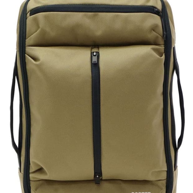 요시다포토 UPSIDE 3WAY BAG