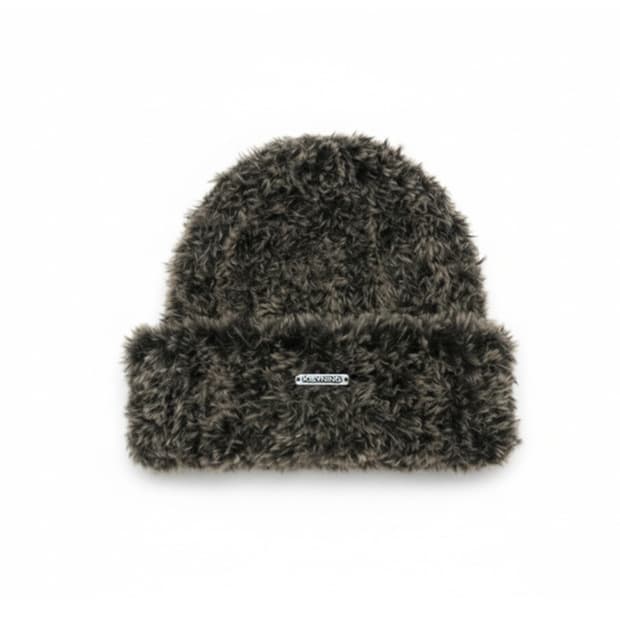 (새상품)키시닝 Soft Fur Beanie 판매