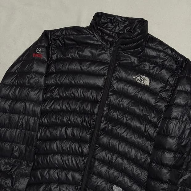 100 노스페이스 써밋 800 경량 패딩