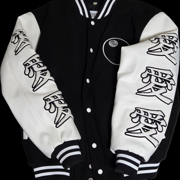 [xxl] 훈아카이브 바시티자켓