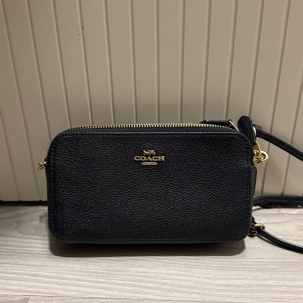 코치 coach 빈티지 크로스백