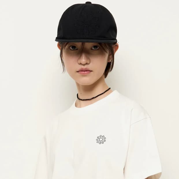 9999아카이브 볼캡