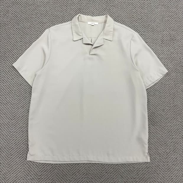 테이트 피케 티셔츠 v3518 