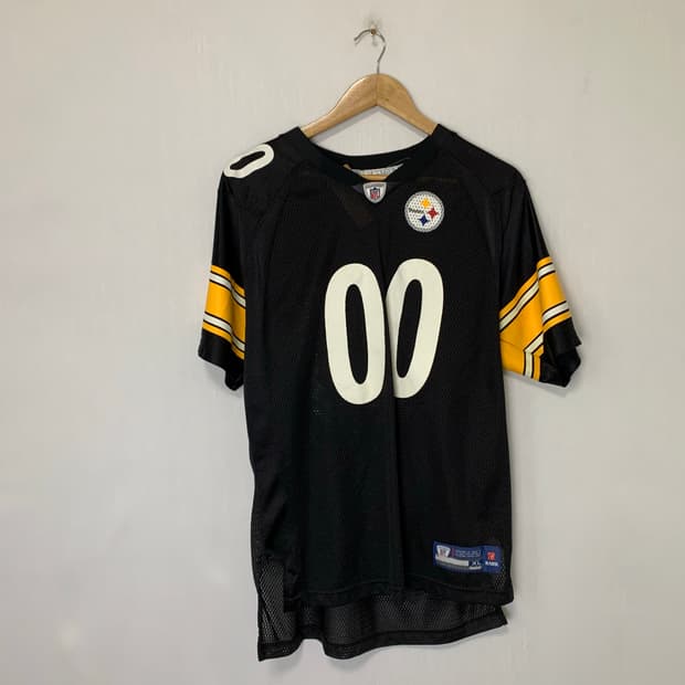 리복 NFL 메쉬 반팔 유니폼 MONTGOMERY XL