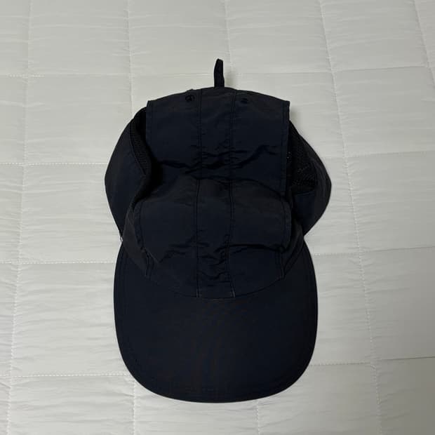 월스와일무브먼트 beetle cap 블랙