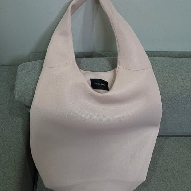 시몬로샤 핑크 가방