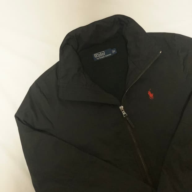 폴로랄프로렌 포니 로고 집업 자켓