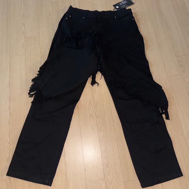 컴퓨터포맷 CF SKIRT TROUSER 스커트 트라우저 새상품