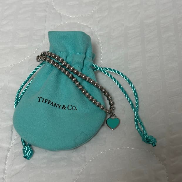티파니앤코 리턴투 팔찌