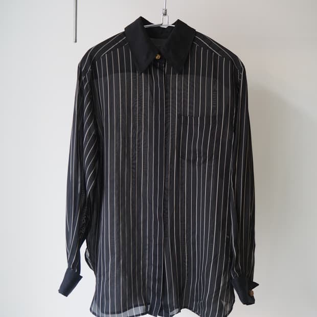 miss ashida see through blouse 