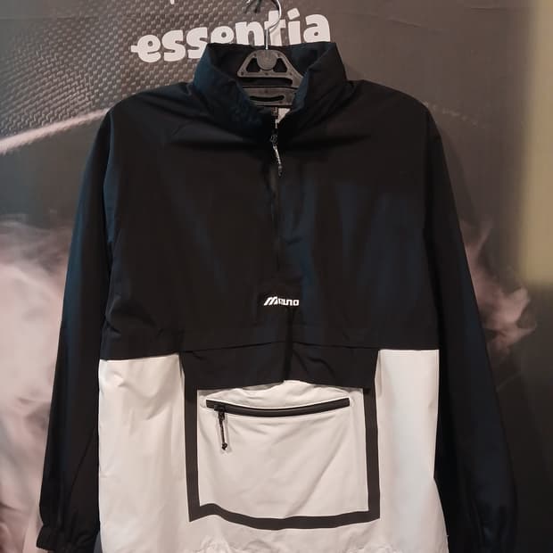 미즈노 우븐 아노락