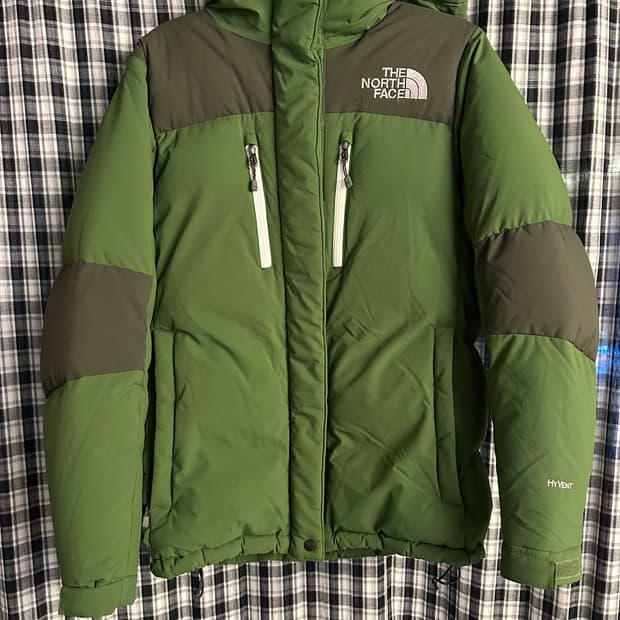 노스페이스 오리털 패딩