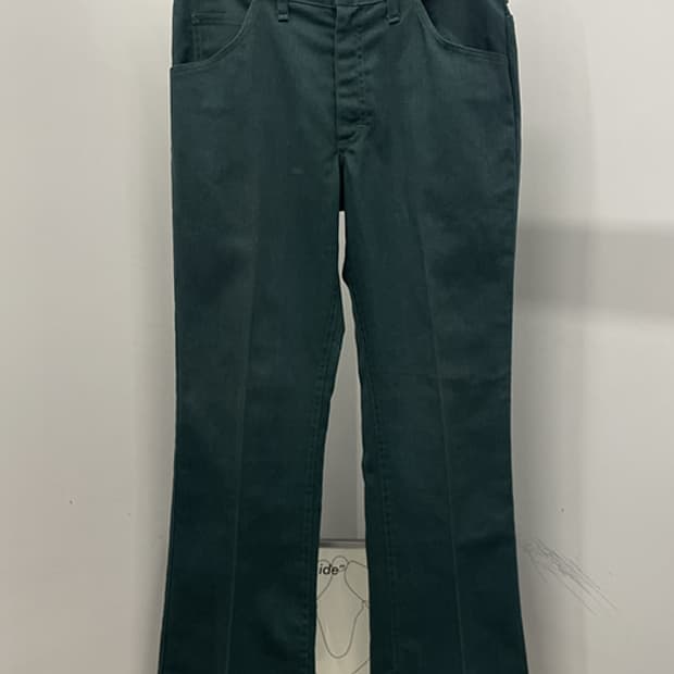 70'S LEE_ boot cut (30)