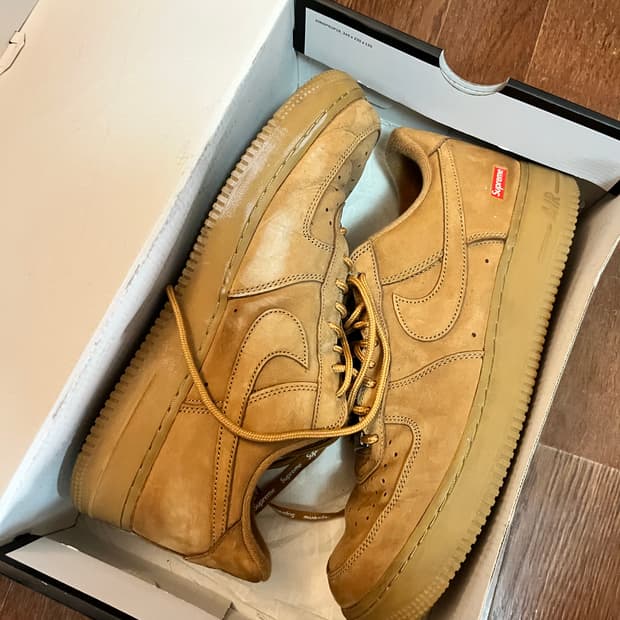 슈프림 된장포스