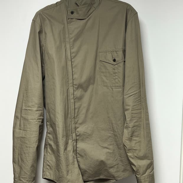 드리스반노튼 셔츠 자켓 [50]