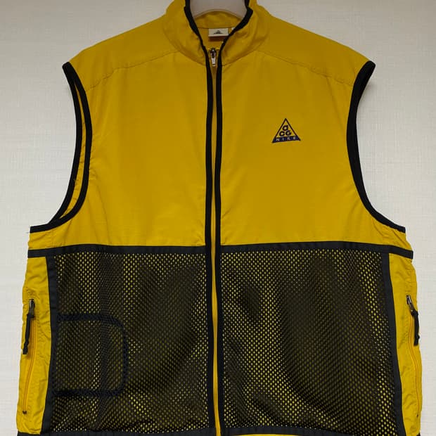 1993년 NIKE ACG VEST OG