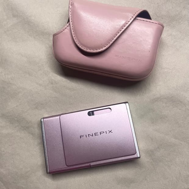 🩷핑크디카! Fujifilm finepix z3 후지필름 파인픽스 z3