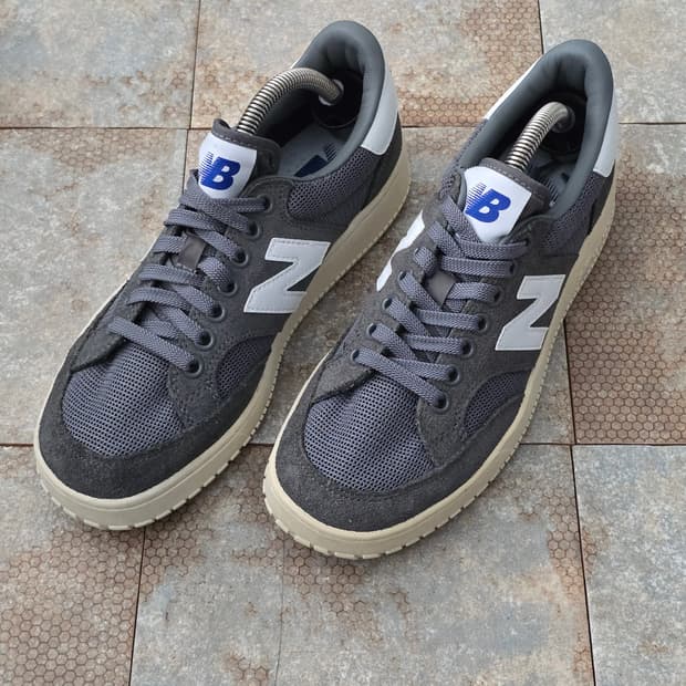 (240)뉴발란스 400 그레이