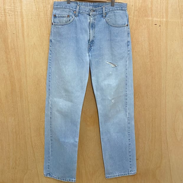 00's LEVI'S 505 denim pants