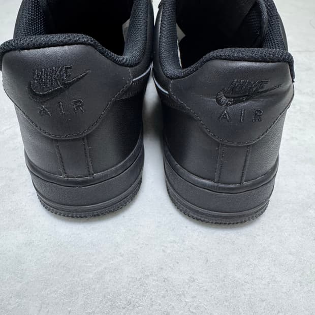 나이키 에어포스 1 블랙 265 사이즈