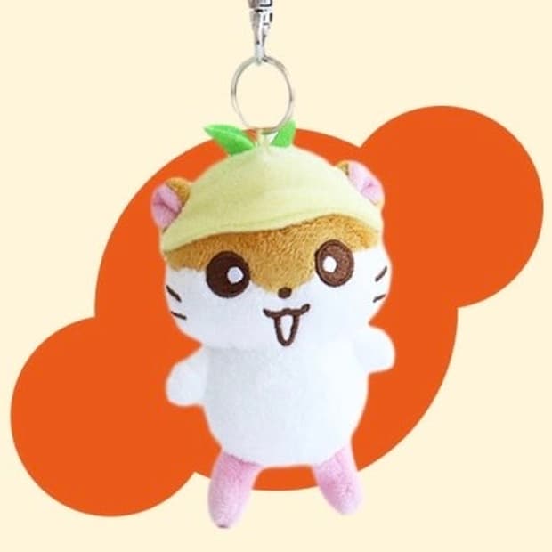 코로코로 쿠리링 키링