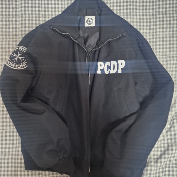 펀치 드렁크 파티즈 탱커 자켓[2]