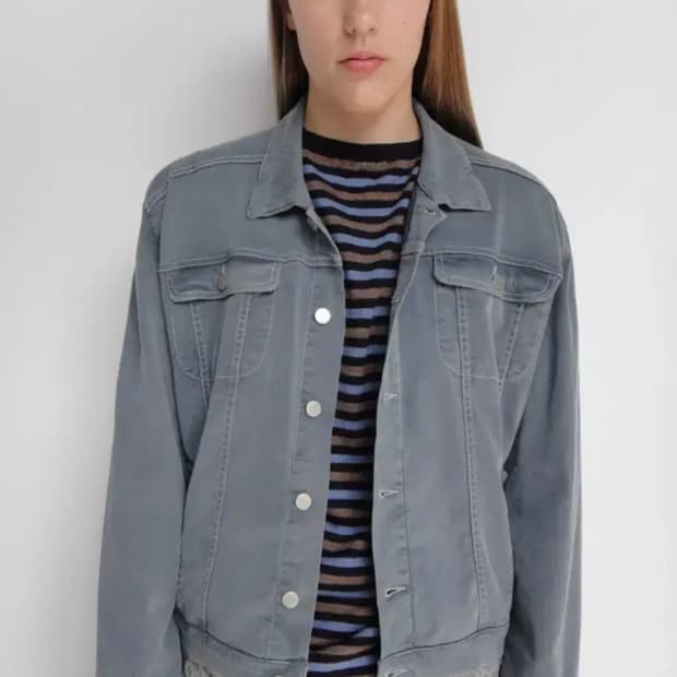 Gimaguas 기마구아스 재스퍼 데님 자켓 Jasper Jacket