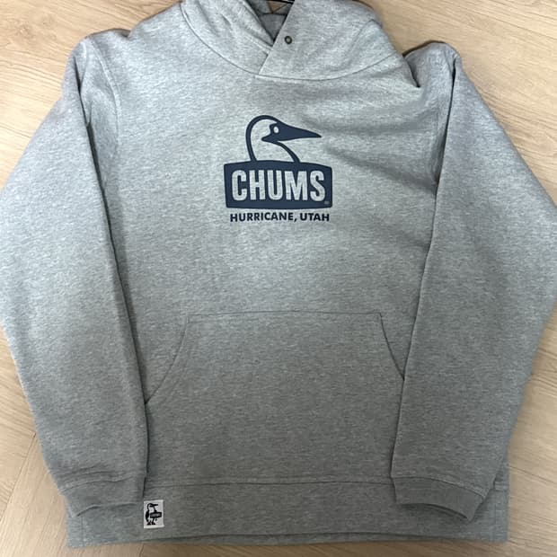 CHUMS 후드티