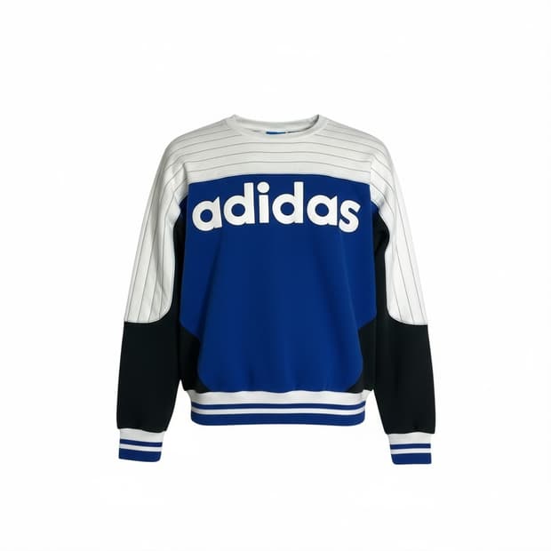 아디다스 베이스볼 맨투맨 s