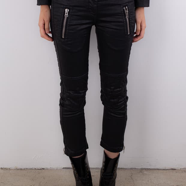 ISABEL MARANT X H&M COATING JEAN