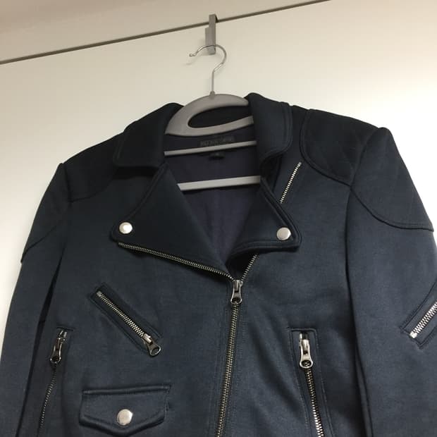polo jeans cotton rider jacket
