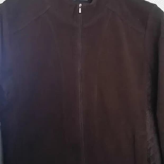 U2 BASIC 남성 기모 집업 자켓 105