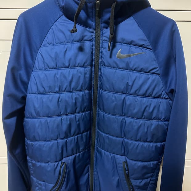 나이키 경량 후드집업