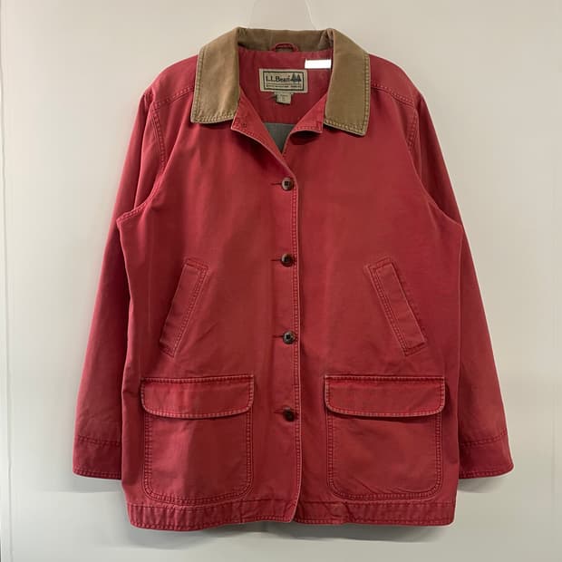 90s 엘엘빈 필드 초어자켓