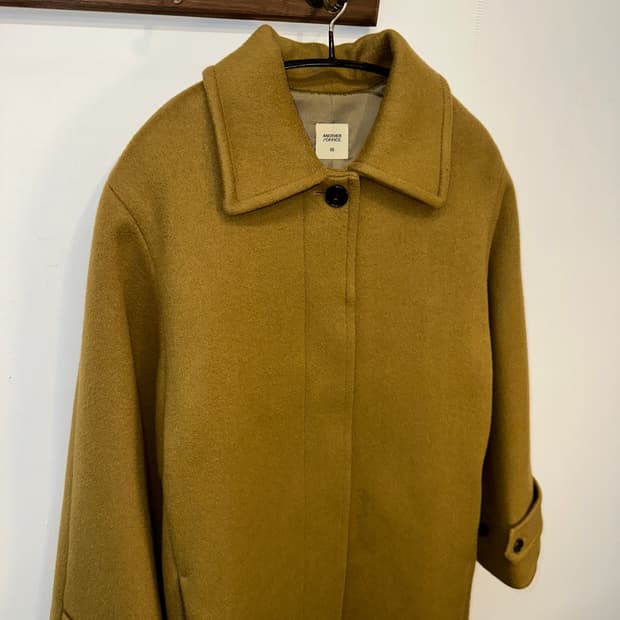 어나더오피스 another office mosser 코트 모카(M)우먼