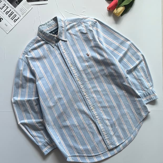 Polo 폴로랄프로렌 스트라이프 셔츠