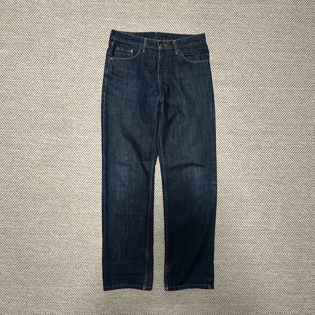 LEVI'S 508 japan made denim pants