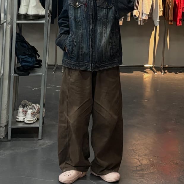 에드윈 데님 바이커 자켓 A3077