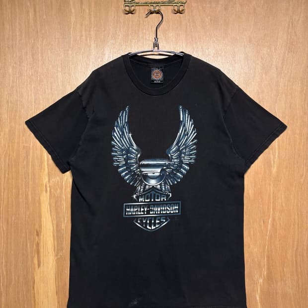 90's Harley Davidson