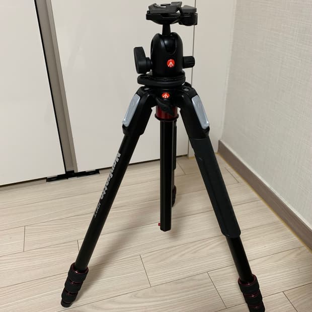 맨프로토 Manfrotto 190T 삼각대