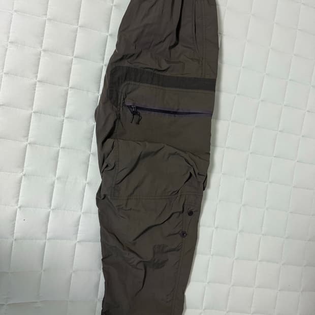 나이키 테크 우븐 카고 팬츠 M