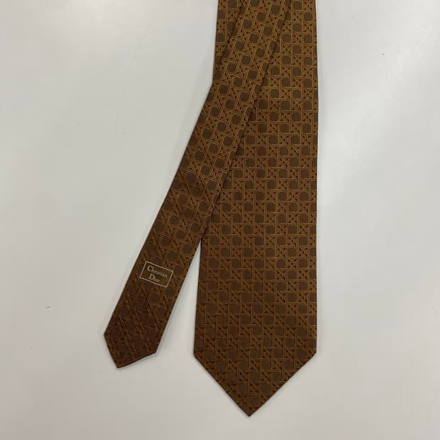 크리스찬 디올(Dior) 명품 정품 넥타이