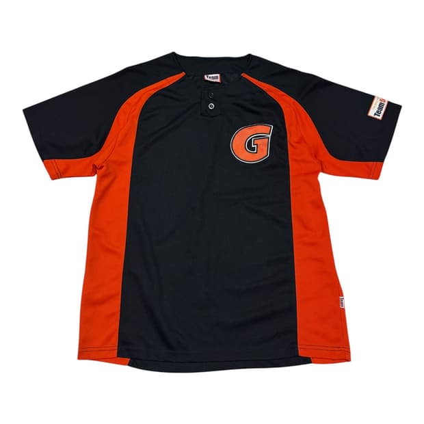 롯데 자이언츠 트레이닝 반팔 져지 