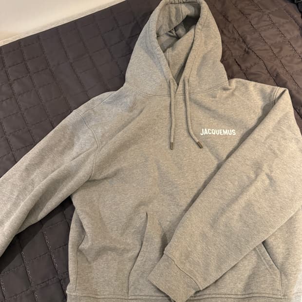 자크뮈스 르스웻셔츠 후드