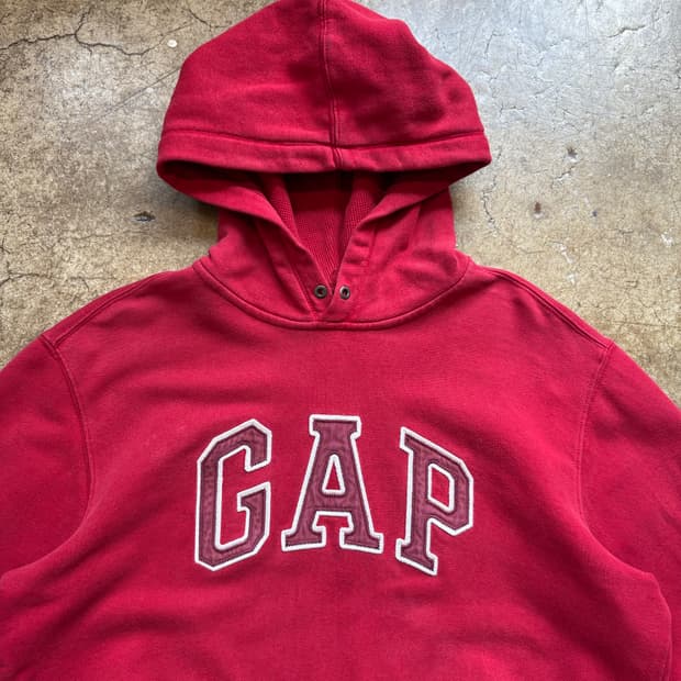 GAP 서멀 후드티