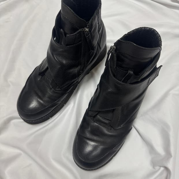 알렉산드르 플로코브 하이탑 부츠