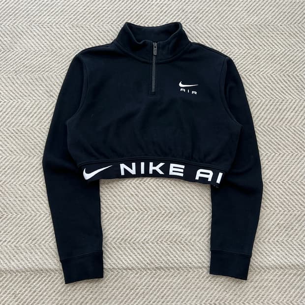 나이키 NSW 에어 플리스 탑 r3267